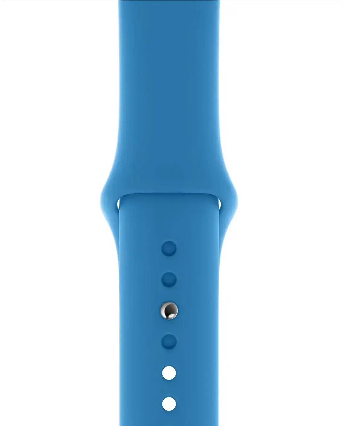 Ремешок Apple Surf Blue Sport Band Regular (MXNV2) для Apple Watch 38/40/41/42mm